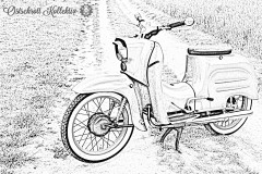Kleurplaat-DDR-auto-03