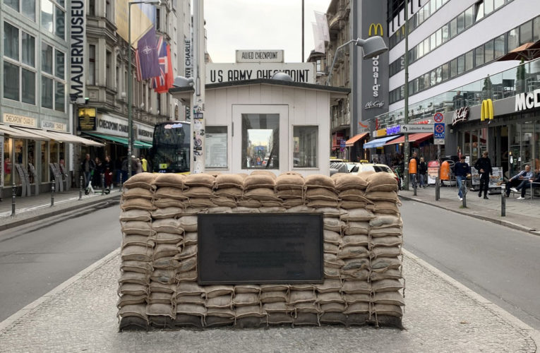 Checkpoint Charlie