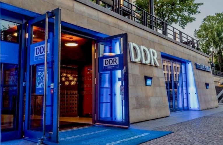 DDR Museum Berlijn