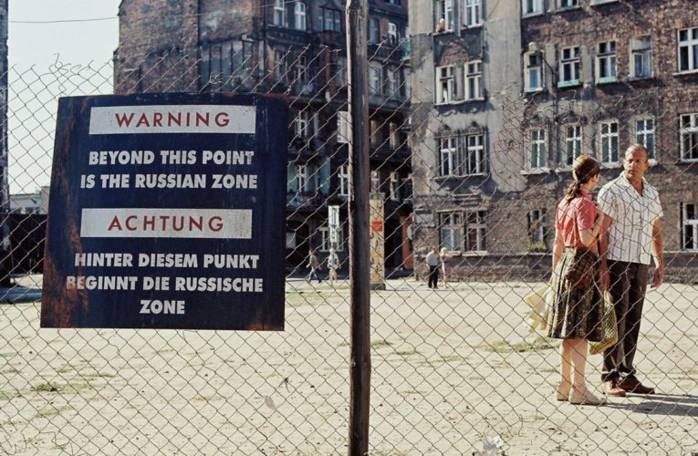 Die Mauer – Berlin ’61