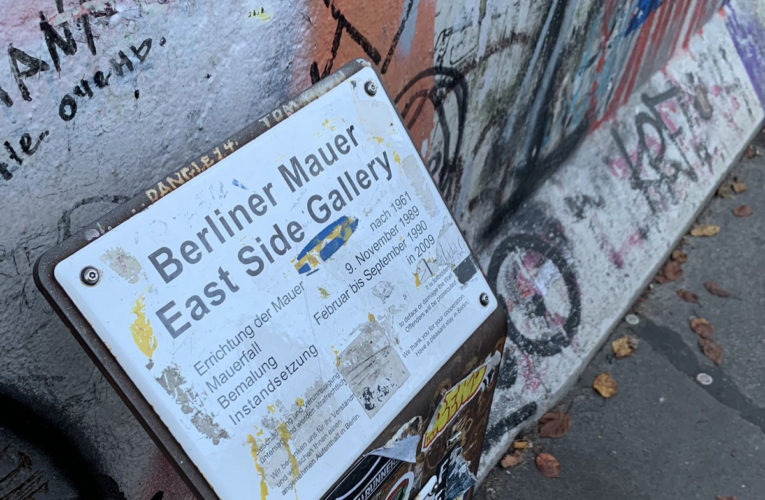 East Side Gallery