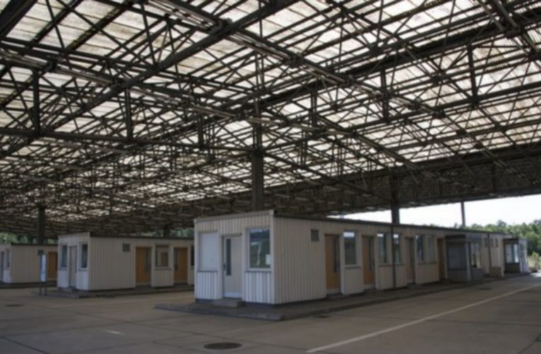 Grensovergang Helmstedt-Marienborn