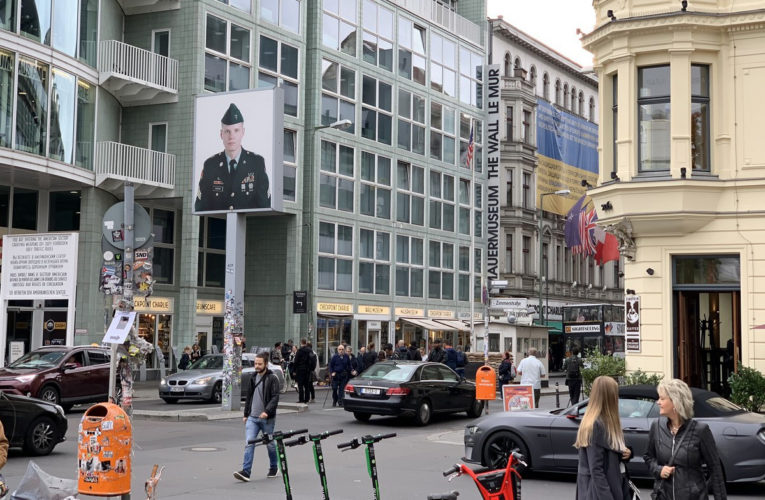 Museum Haus am Checkpoint Charlie
