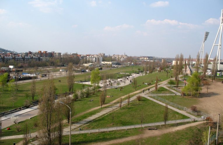 Mauerpark