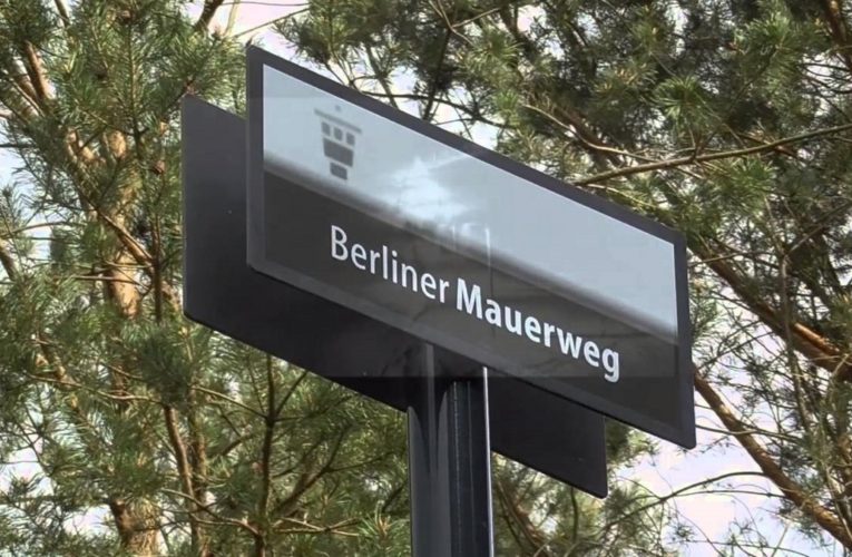 Berliner Mauerweg