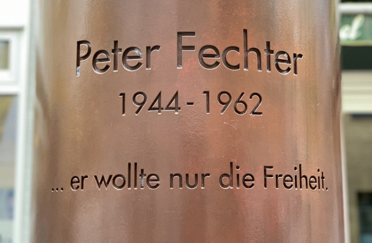 Monument Peter Fechter