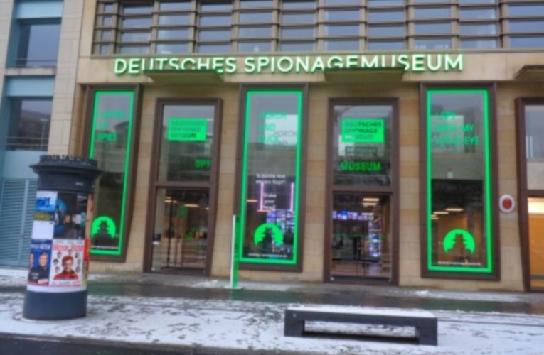 Spionnenmuseum