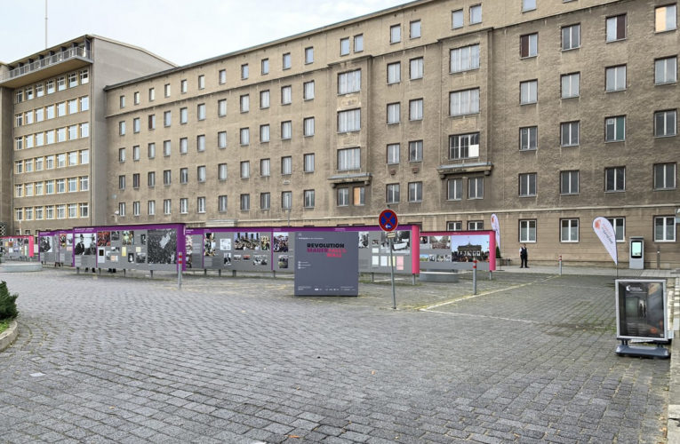 Stasi Museum