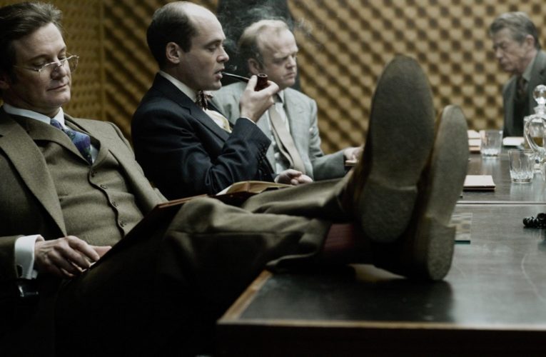 Tinker, Tailor, Soldier, Spy
