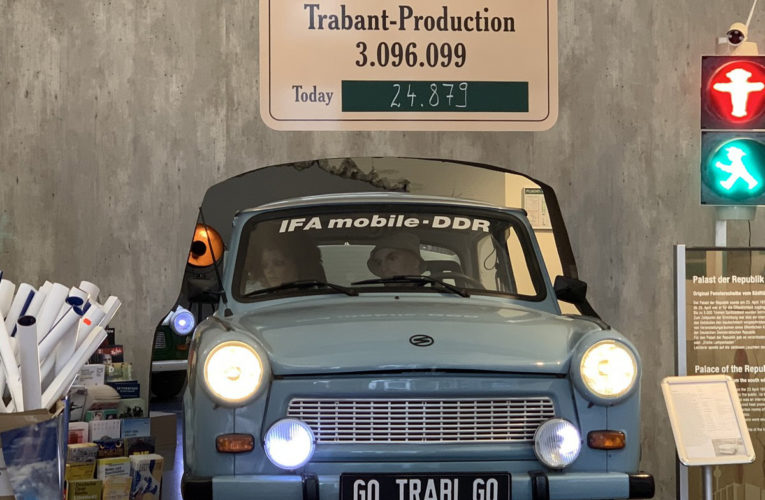 Trabant Museum