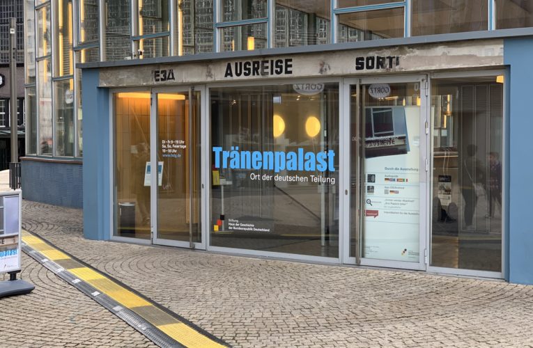 Het Tränenpalast