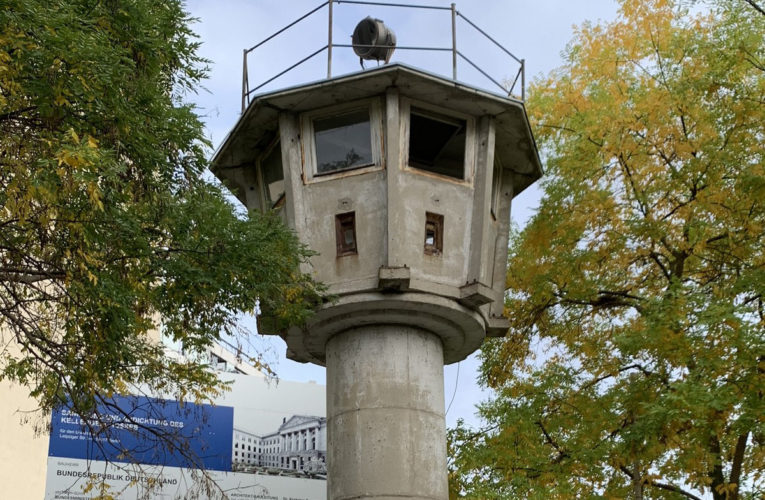 DDR Wachttoren