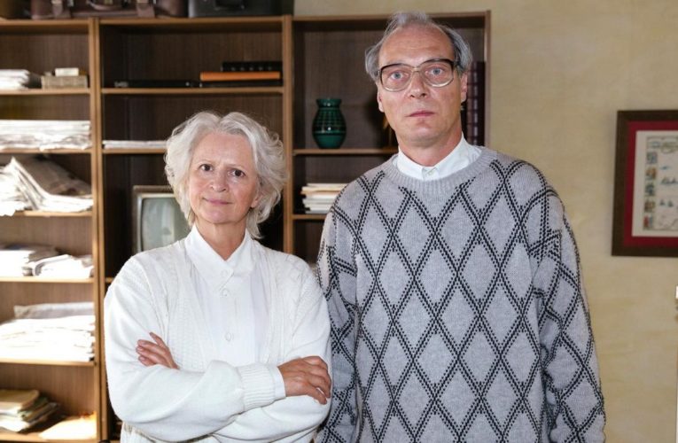Willkommen bei den Honeckers