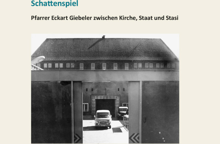 Gevangenispastor rapporteerde 30 jaar aan de Stasi
