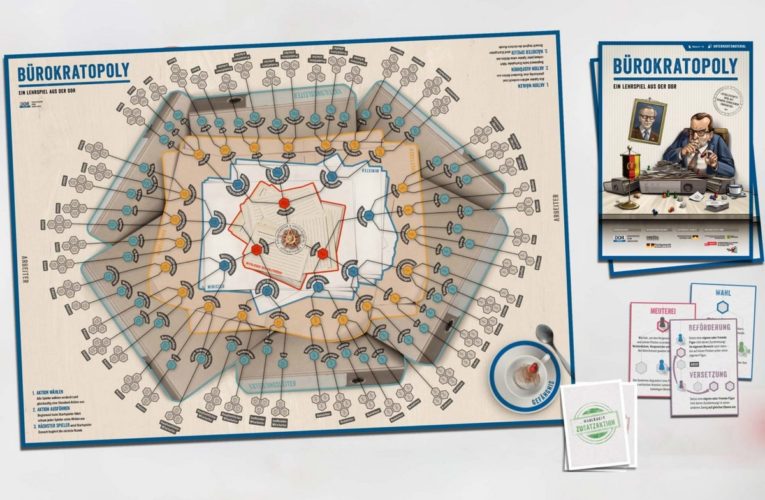 Om het leven in Oost-Duitsland te begrijpen, heb je alleen dit bordspel nodig